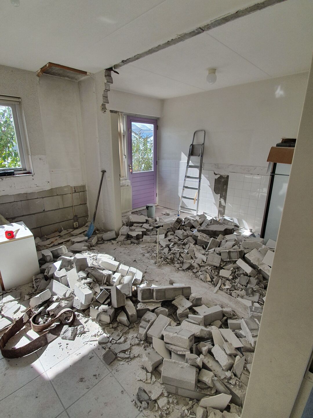Demolition