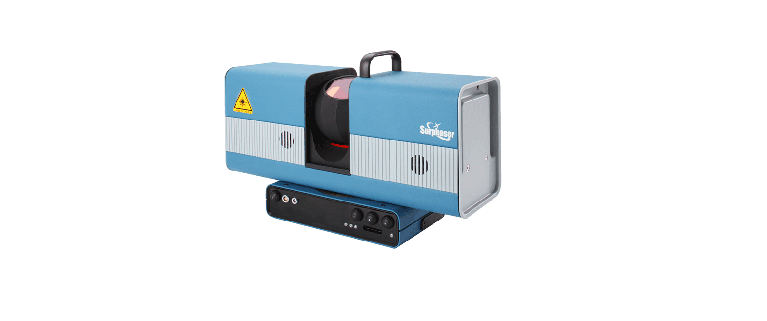 3D Scanning - Surphaser 100HSX